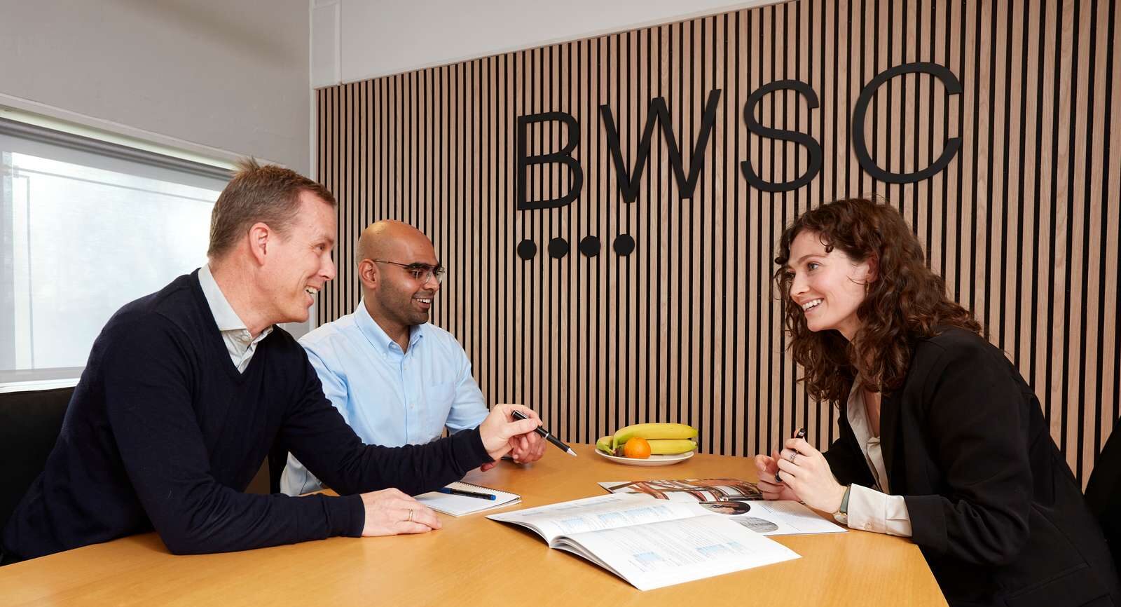 BWSC corporate image