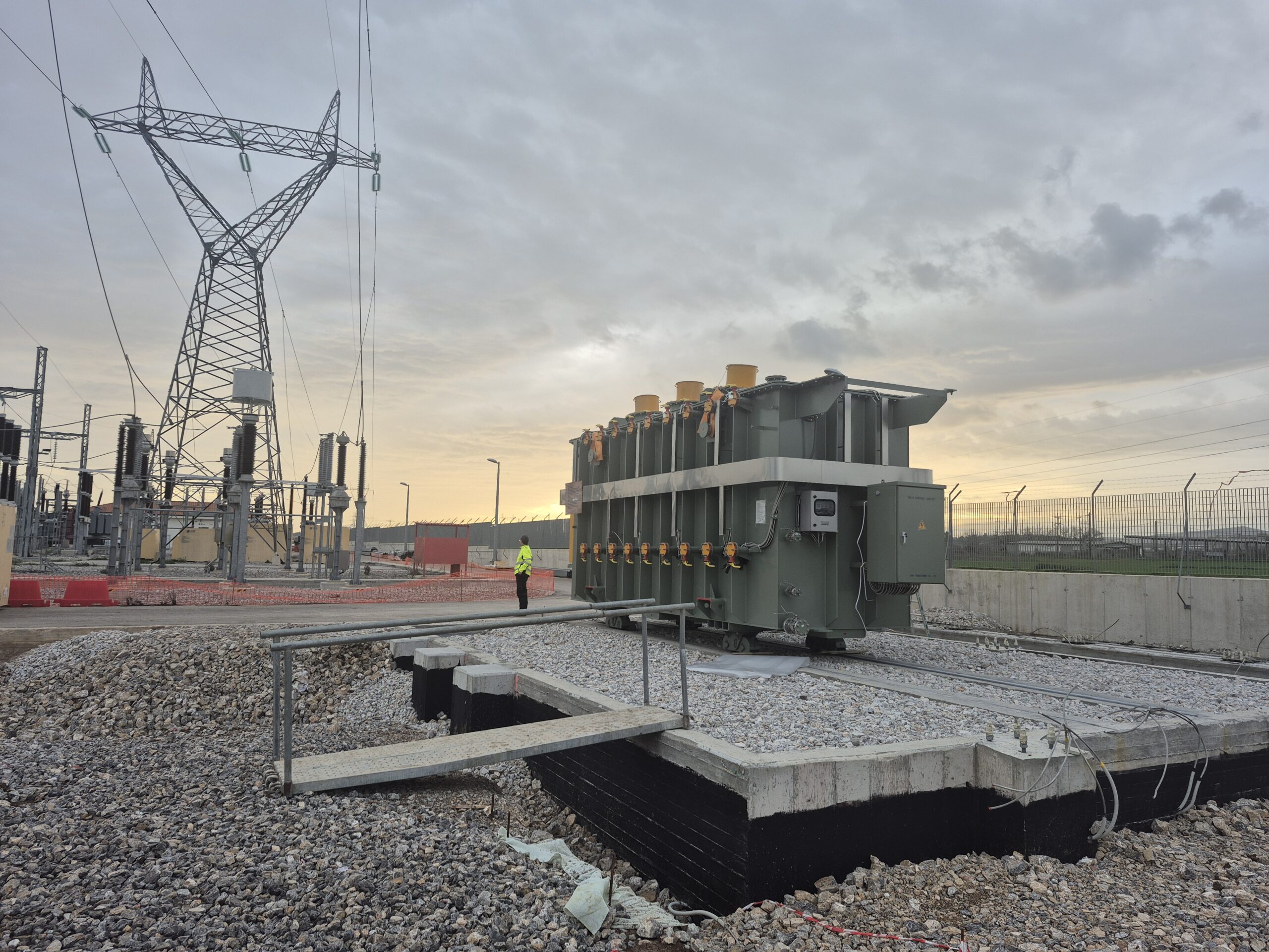 BWSC strengthens Renewable Energy Infrastructure across Europe with Transformer Installations